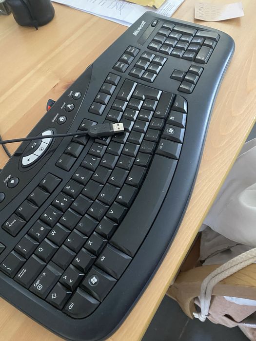 Microsoft USB Keyboard458551255221544960