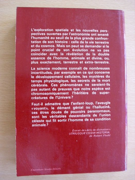 L´Aventure Mystérieuse