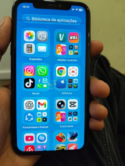 IPhone 11 normal