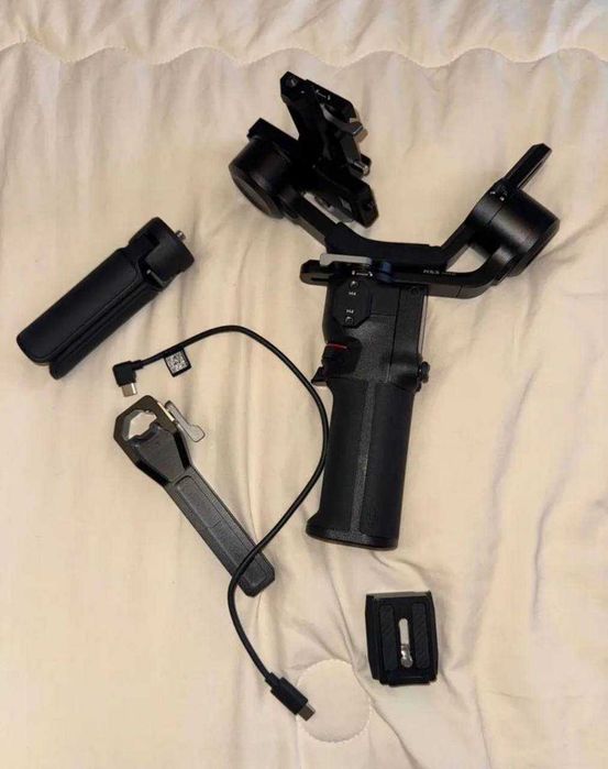 DJI RS 3 Mini Estabilizador