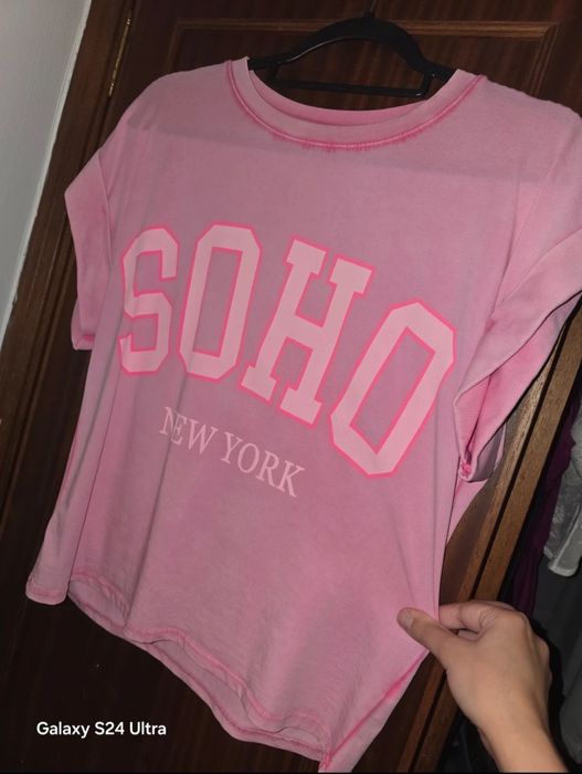 Conjunto de peças novas