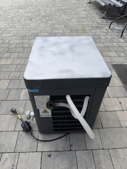 Pompa ciepła mini do basenu 4.2kW Gre HPM30