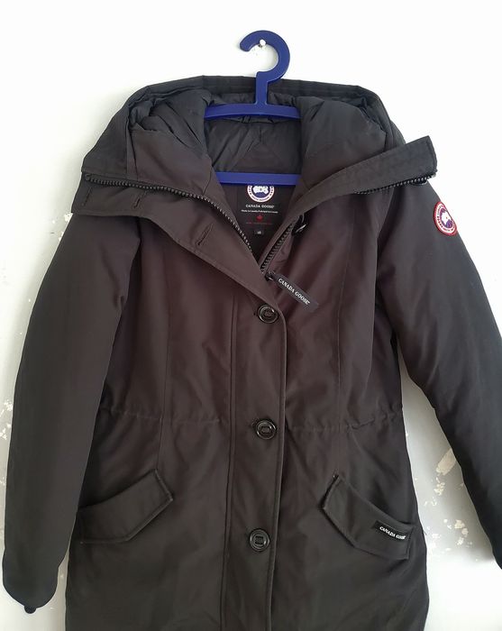 Canada Goose kurtka puchowa.