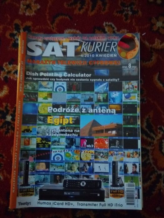Sat Kurier Archiwalne Numery