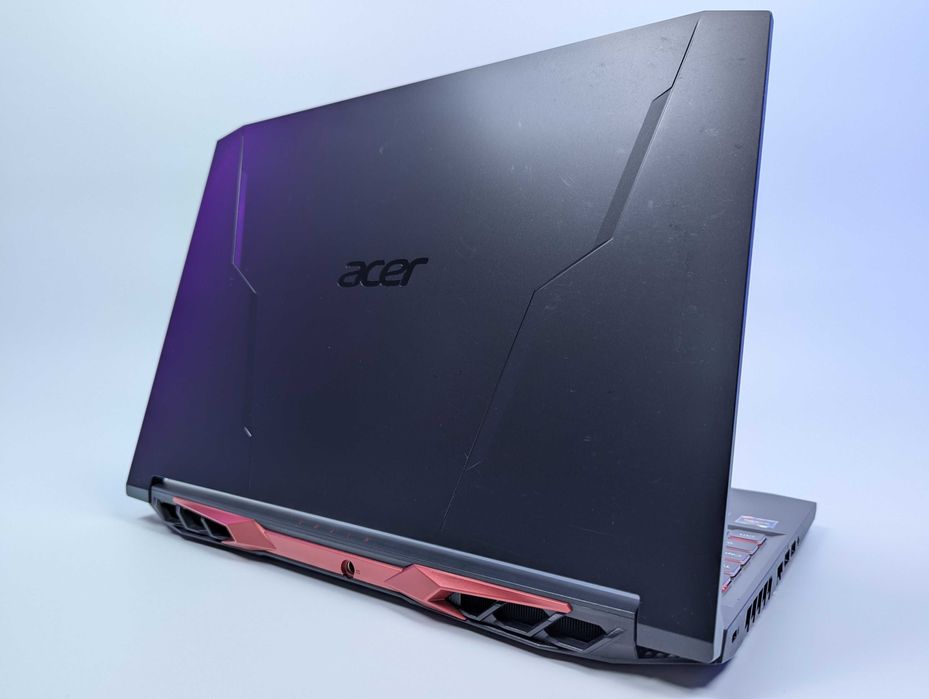 LAPTOP GAMINGOWY Acer Nitro RTX 3060 i5-11400H 144hz