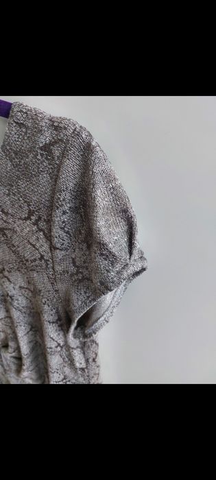 Elegancka sukienka  ciążowa Happymum