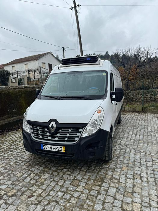 Renault Master Frigorífica