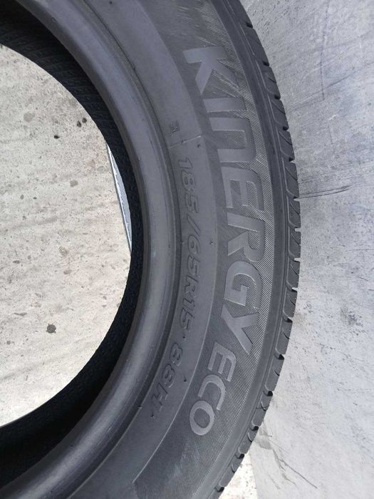 Резина літня. Стан 99% 185/65 R15 Hankook Kinergy Eco (арт.0527)