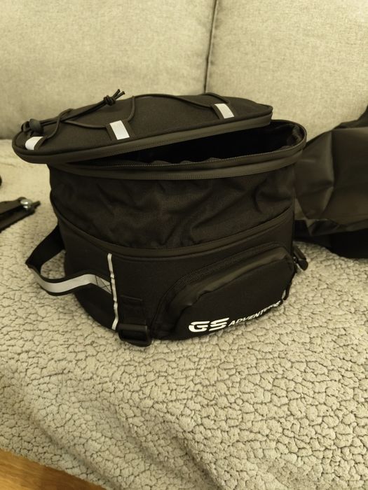 Tail bag BMW GS  - nova