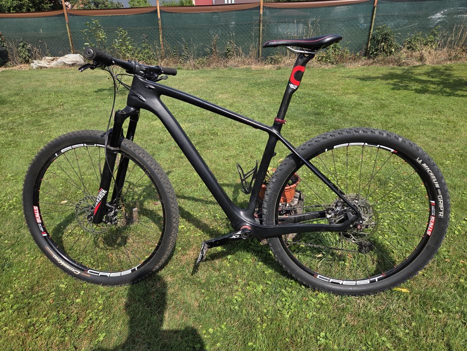 Rower MTB Konwa Bike HT 29 ZTR Crest