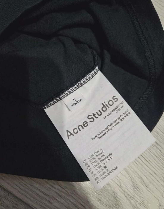 Kurtka szwedka Acne Studios nowa