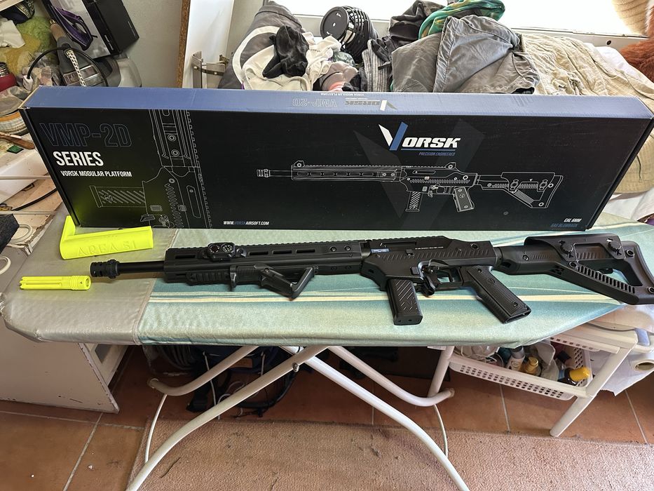 Airsoft GBBR NOVA