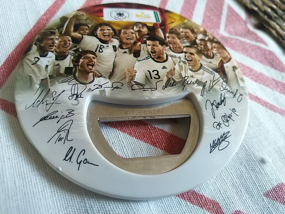 Otwieracz kolejcjonerski Ritzenhoff.