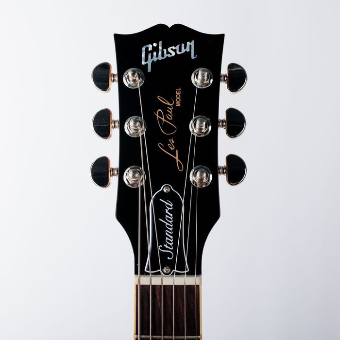 Gibson Les Paul Standard 60s Plain Top, Ebony | Demo