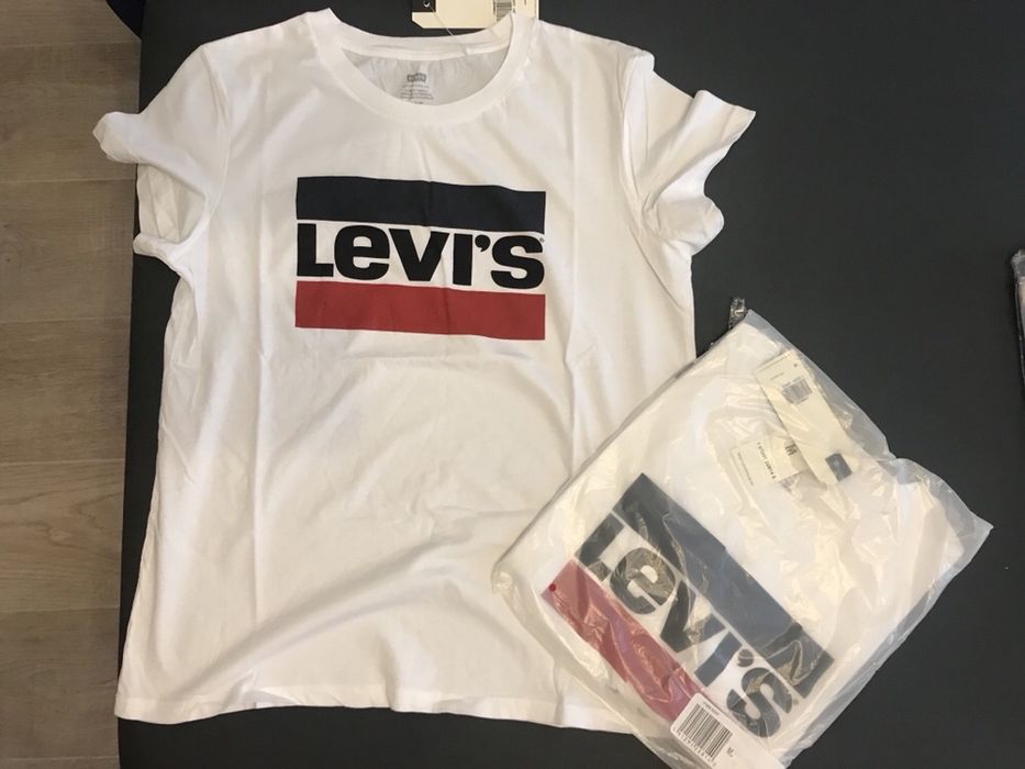 Футболка Levis , Левайс, Левіс. Оригінал!
