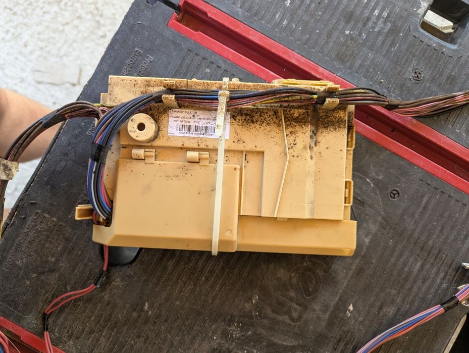 Пральна Машина Indesit моделі IWDE 7105 B (EU)