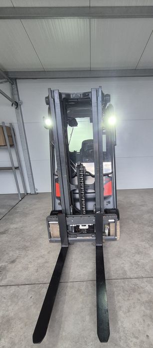 LINDE H16, Triplex, 2021r