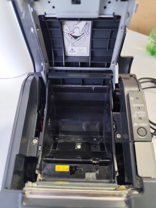 Impressora de talões Epson