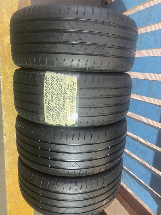 255/45/19(104Y)2020r. Bridge Stone Turanza T001.