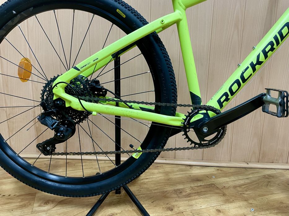 Bicicleta rockrider st530