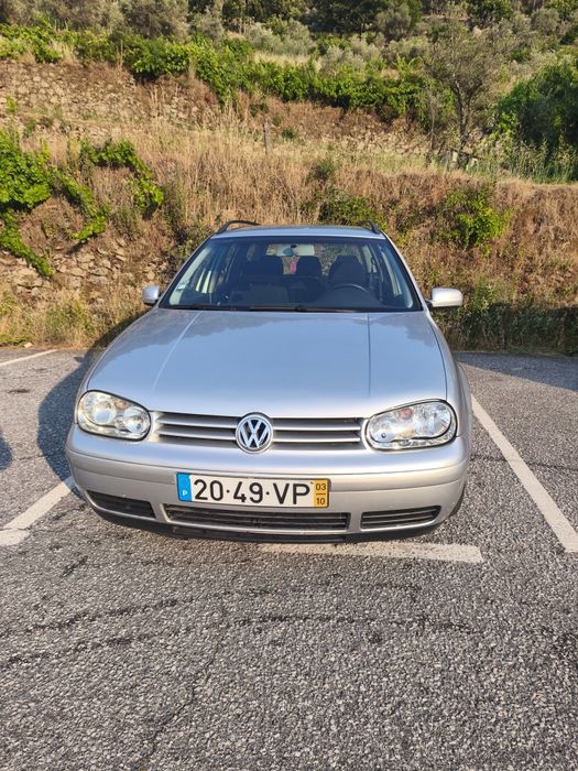 VW Golf IV PD130