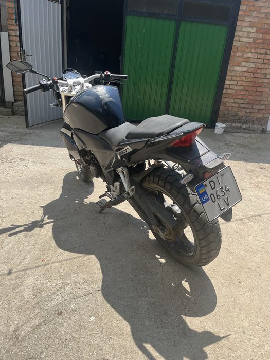 Geon Issen 250 4v