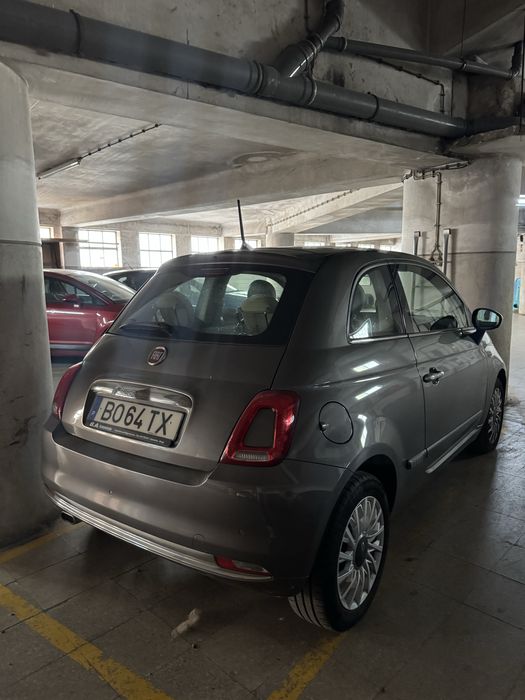 Fiat 500 — fotografia 6