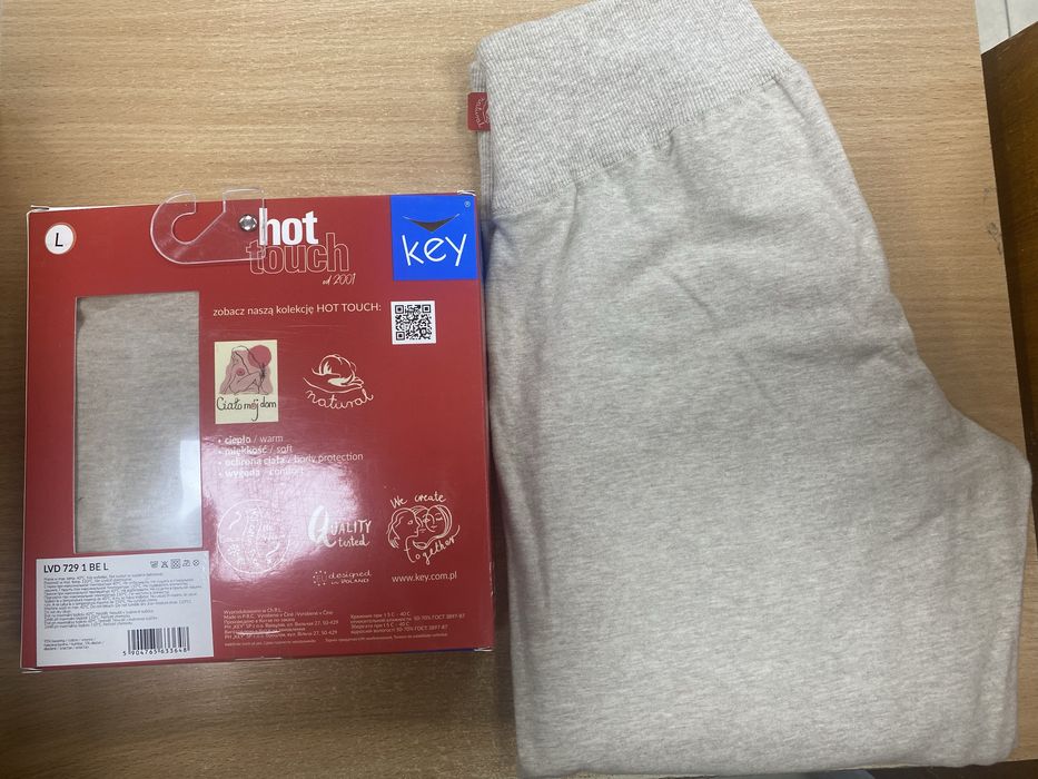 Термобілизна жіноча від т/м Key