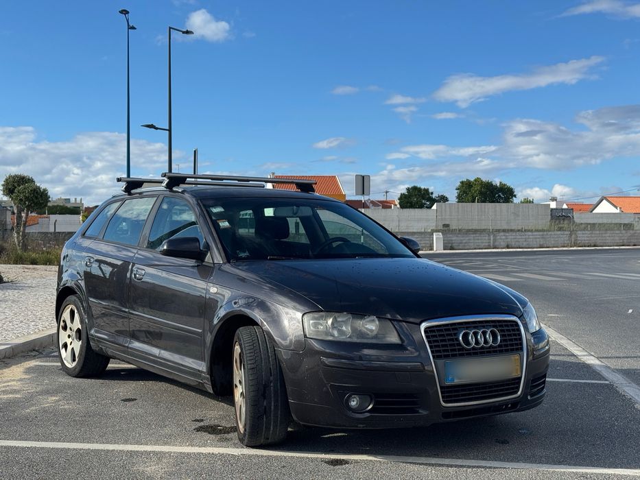 Audi A3 1.4 tfsi