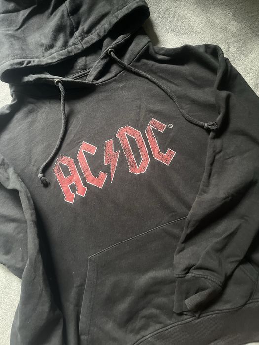 Bluza z kapturem AC/DC