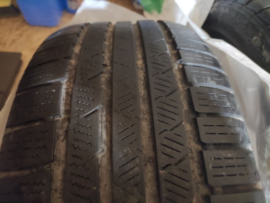 Opony zimowe Continental 245/40 R18