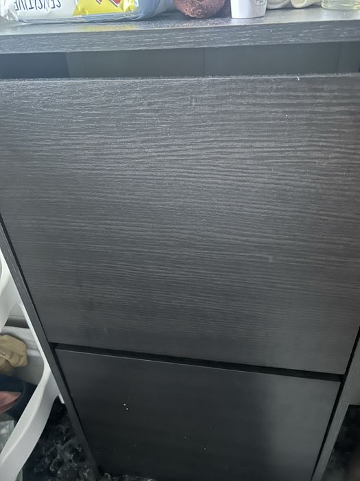 Sapateira para arrumação de sapatos