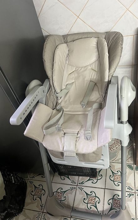 Дитячий стільчик, трансформер Chicco