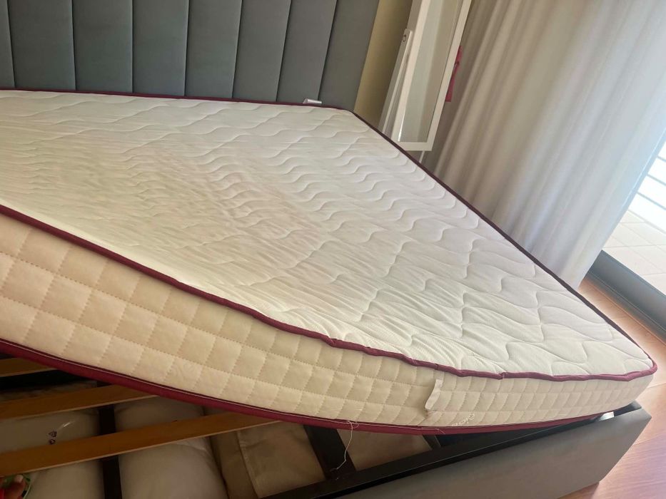 Colchão cama 200cm x 180cm âncora