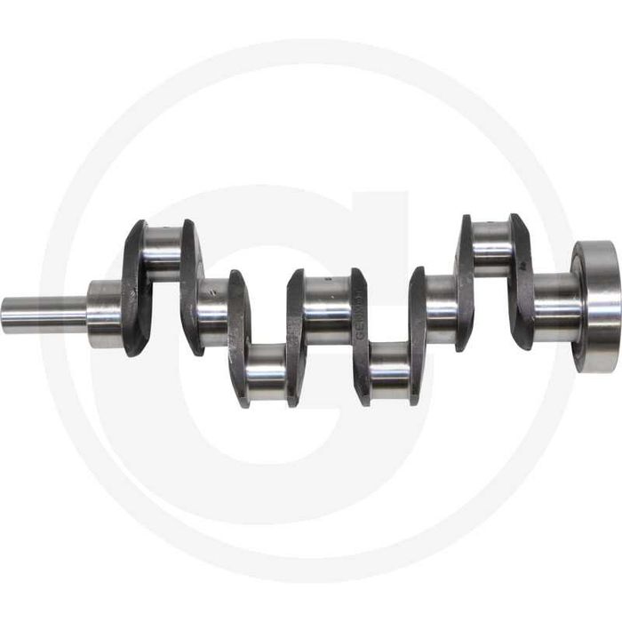 Wał korbowy Perkins 4.203, AD4.203 Massey Feruson 260/560