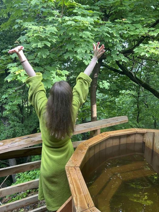 Банщик, майстер пару, пар майстер, парильщик, лазня Татарка, Київ