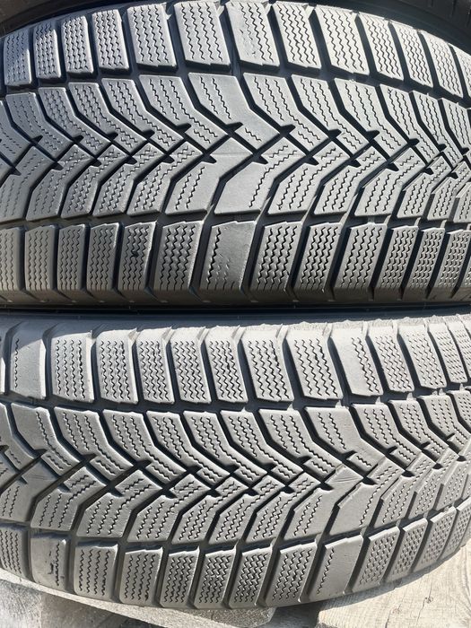 225/55 R17C Bridgestone Duravis VanWinter / 4шт./ 2025 рік./ зима