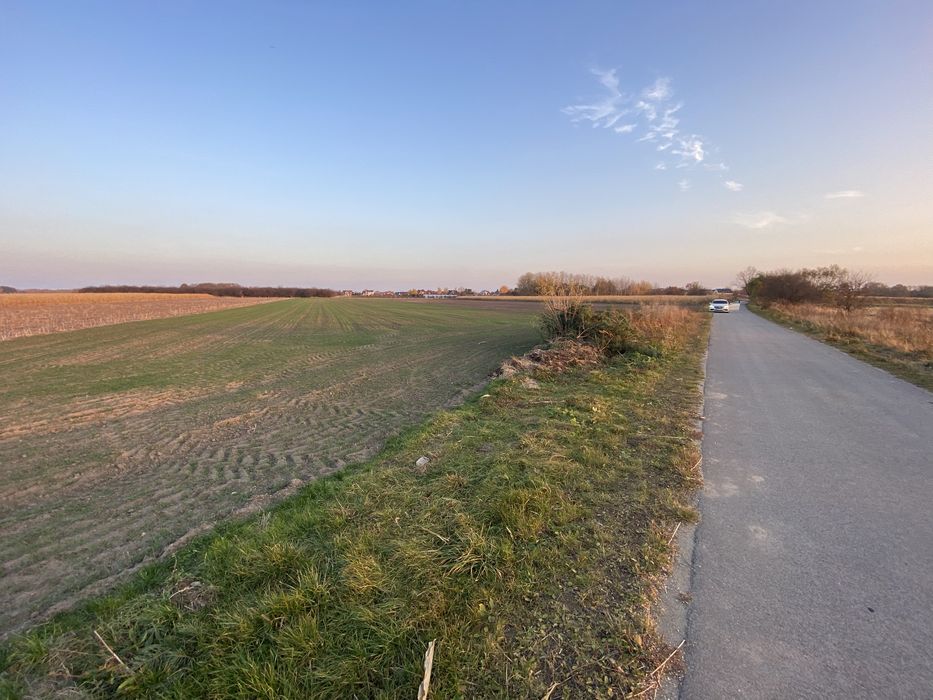 Działka inwestycyjna 1.7 ha