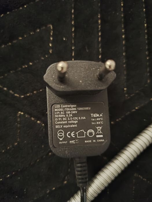 Komplet lampek firmy Vox