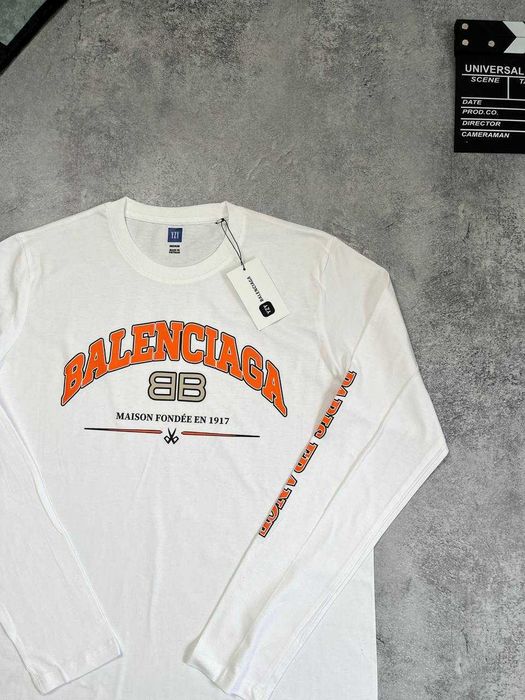 Кофта Balenciaga з бірками (Баленсиага)