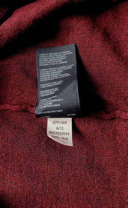 Męski sweter Tommy Hilfiger