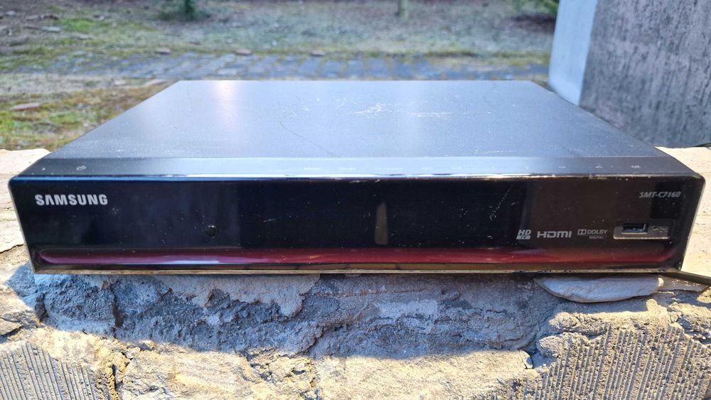 Dekoder Samsung SMT-C7160 DVB-C, HDMI, LAN, USB, HDD
