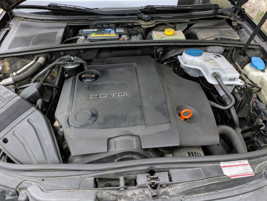 Audi A4 Avant 2.0 TDI 170cv S- line