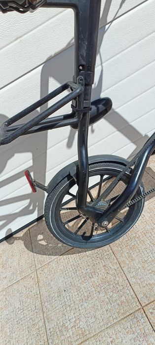 Bicicleta de passeio dobrável STRIDA
