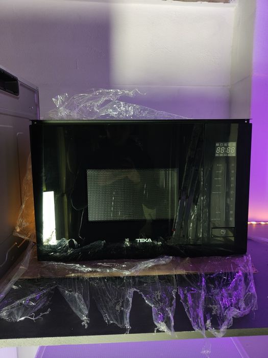 Microondas Teka Novo