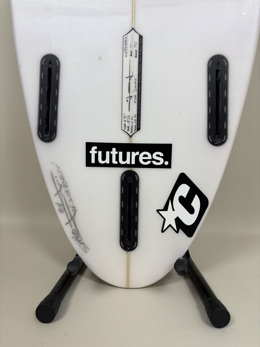 Prancha de Surf - Silver SurfBoards   6'0'' | 26.9 L