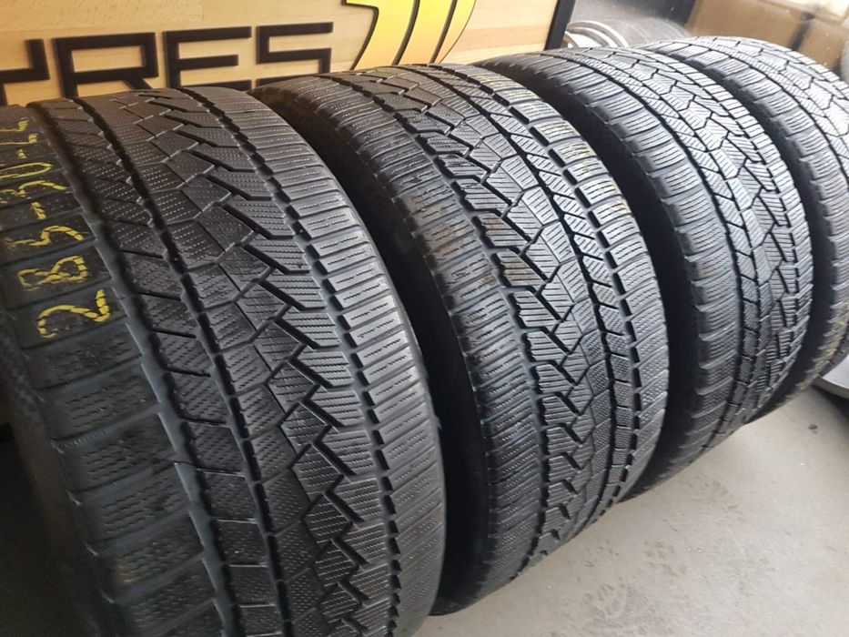 Зимові шини 4 шт 285/30 R22 Continental Winter Contact TS860S