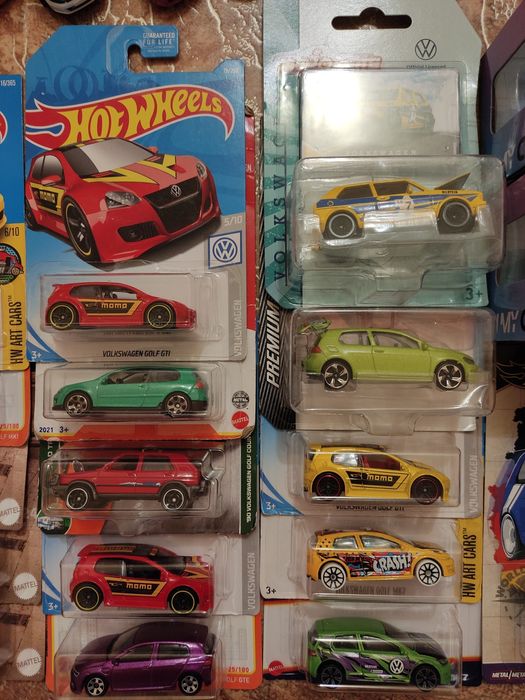 Hot wheels Volkswagen golf,хот вилс Фольксваген гольф,vag,ваг,mkМК