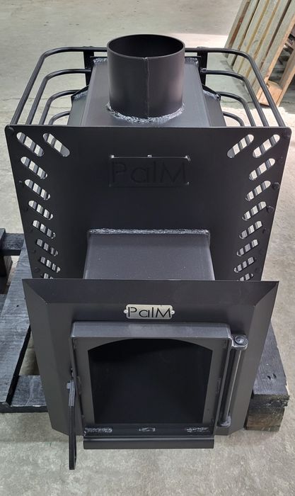 Печі для бані, лазні, сауни.