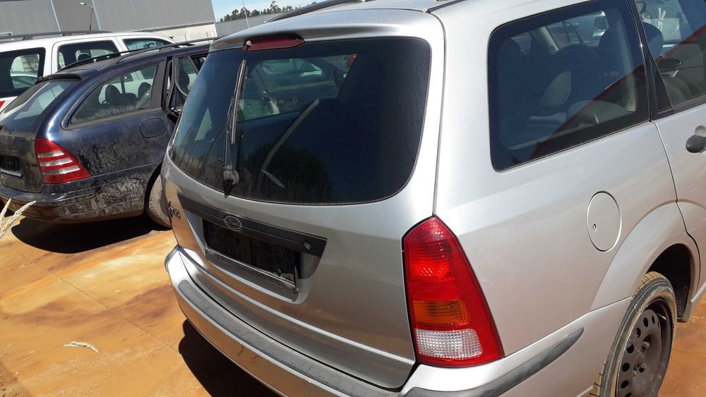 Temos para peças Ford Focus Gasolina